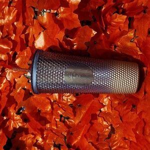 Silver Ombre Starbucks cup